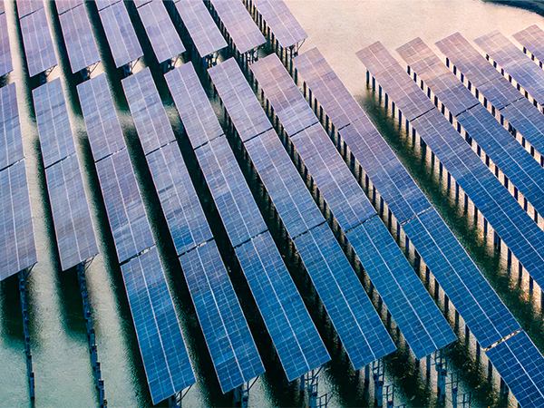 湖南沅江270MW漁光互補(bǔ)項(xiàng)?